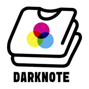 Dark note playeras personalizadas