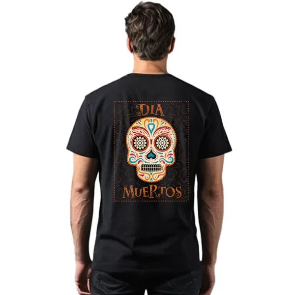 Dia de Muertos Calaverita Hombre