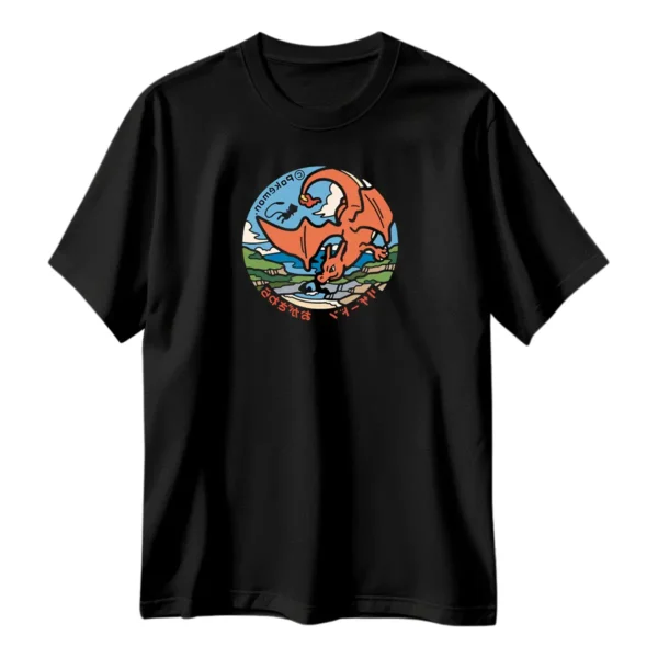 Playera Charizard