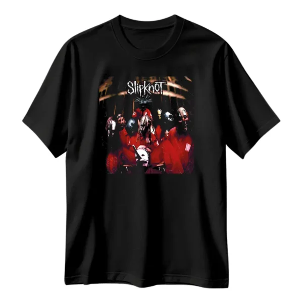 Playera Slipknot Band