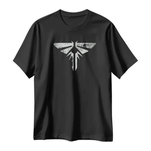 Playera The Last Of Us Luciernaga