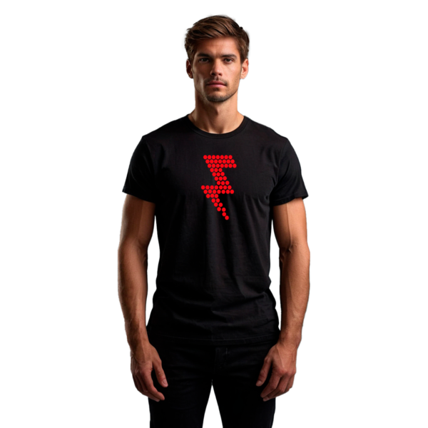 Playera The Killers Flash - Image 4