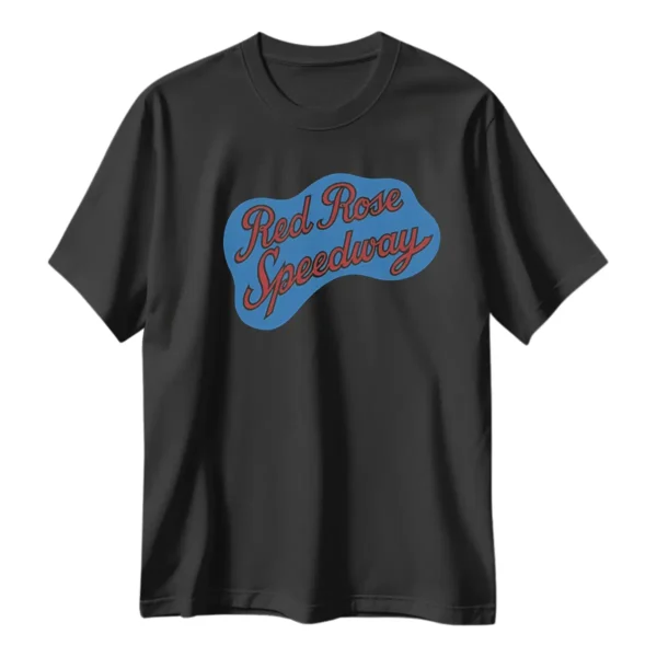 Playera Paul McCartney Red Rose