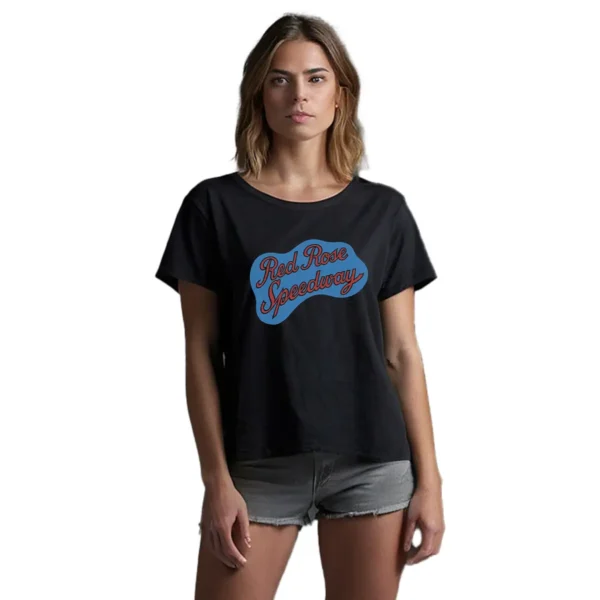 Playera Paul McCartney Red Rose Mujer