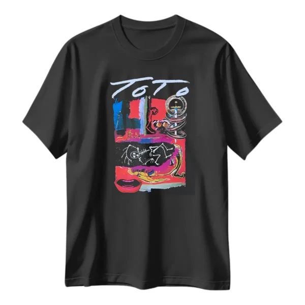 Playera Toto