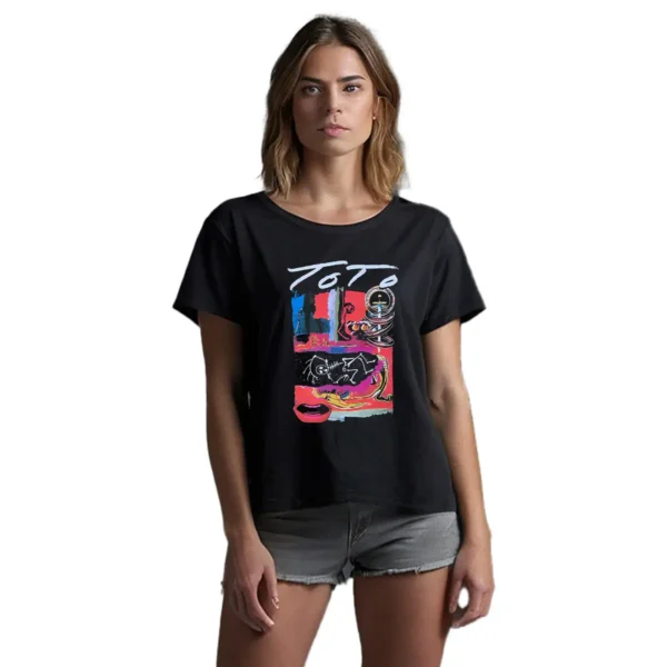 Playera Toto Mujer