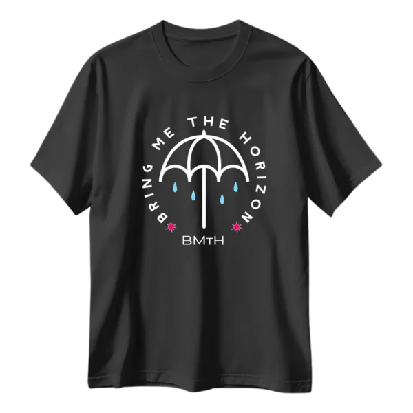 Playera Bring me The Horizon Rain