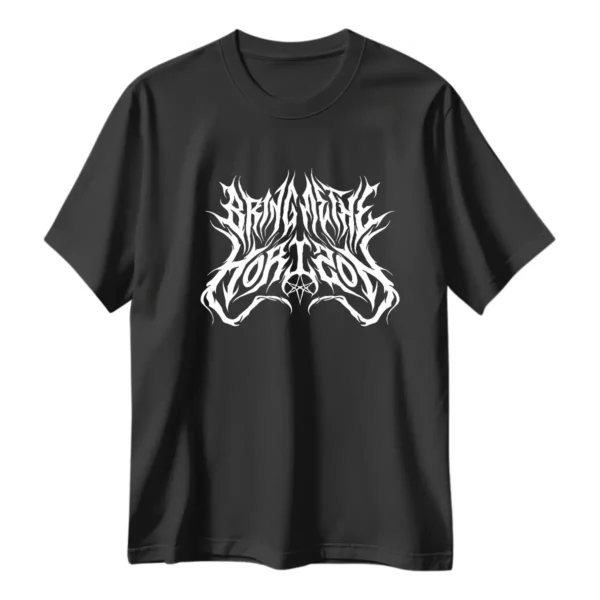 Playera Bringme The Horizon Logo