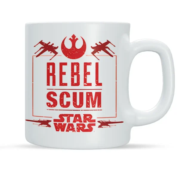 Star Wars Rebel Scum Atras