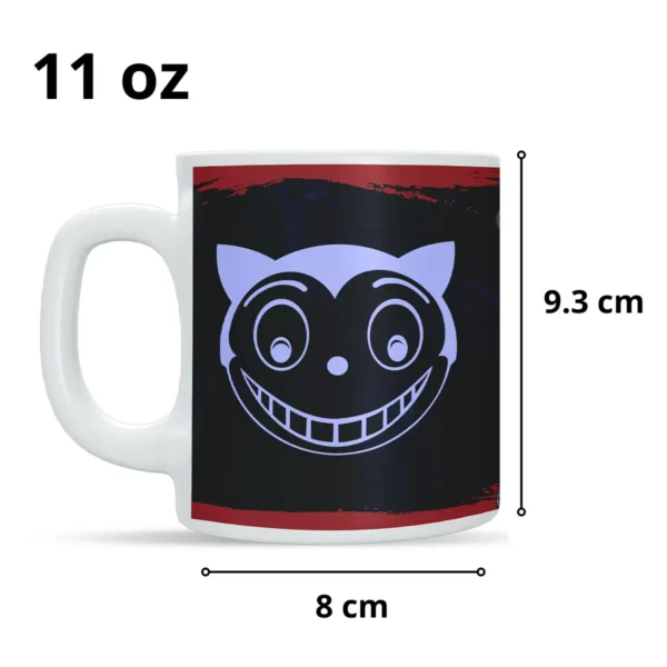 Taza Catwoman medidas
