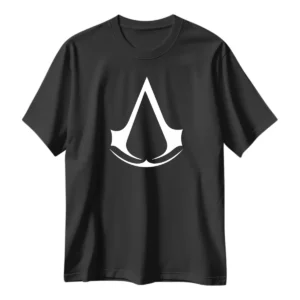 Playera Assassins Creed Logo