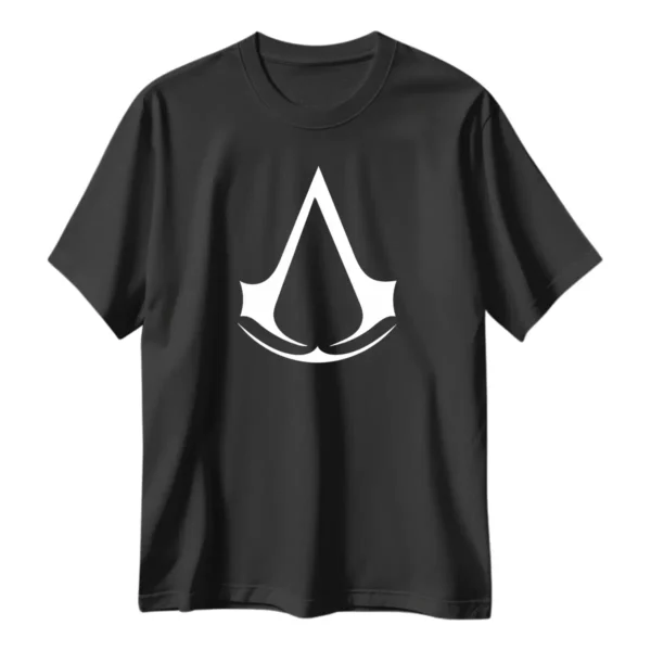 Playera Assassins Creed Logo