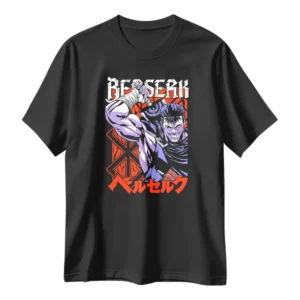 Playera Berserk