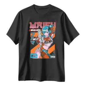 Playera Bulma