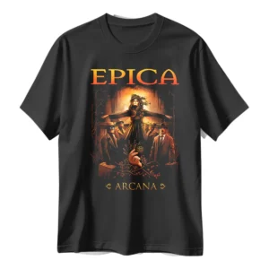 Playera Epica Arcana