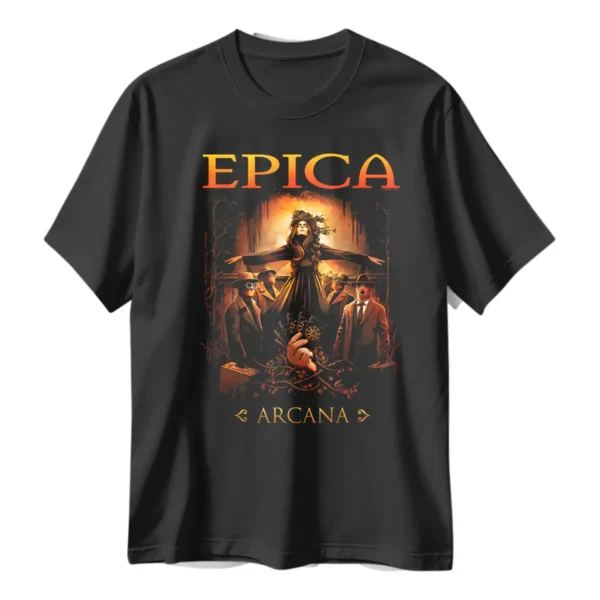 Playera Epica Arcana