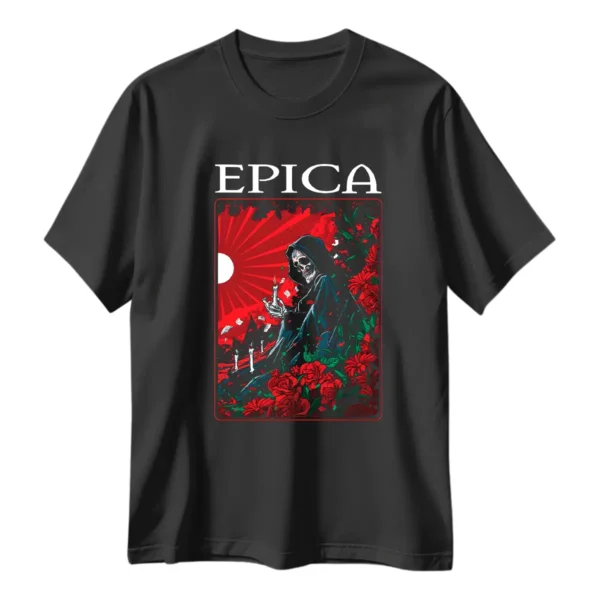 Playera Epica Symphonic Synergy