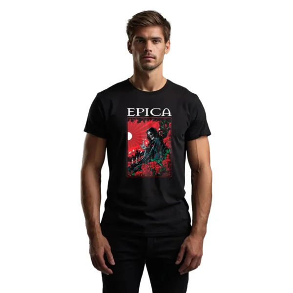 Playera Epica Symphonic Synergy Hombre