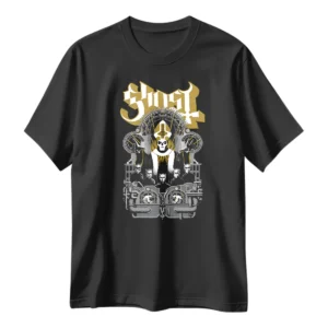 Playera Ghost Iglesia