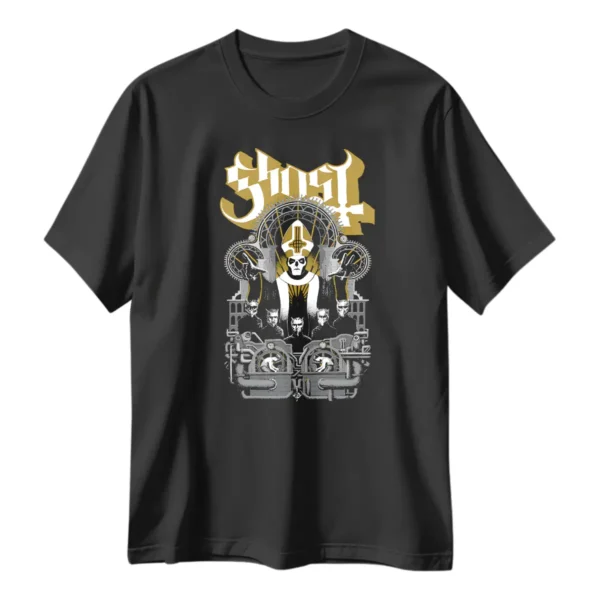 Playera Ghost Iglesia