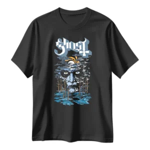 Playera Ghost Papa Cara