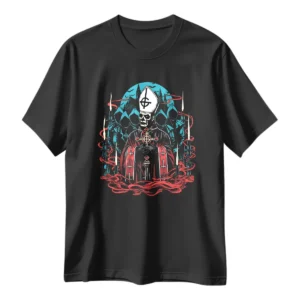 Playera Ghost Papa Emeritus