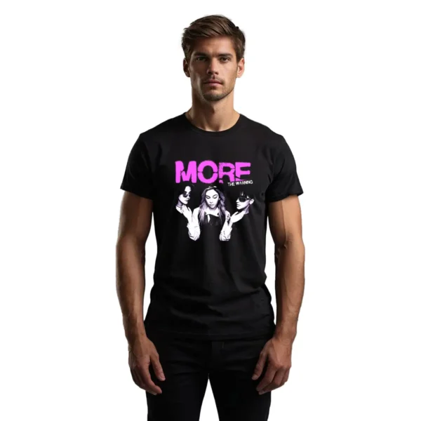 Playera The Warning More Hombre