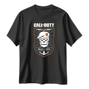 Playera Call Of Duty Black Ops