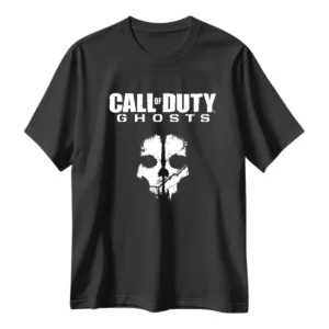 Playera Call of Duty Ghost