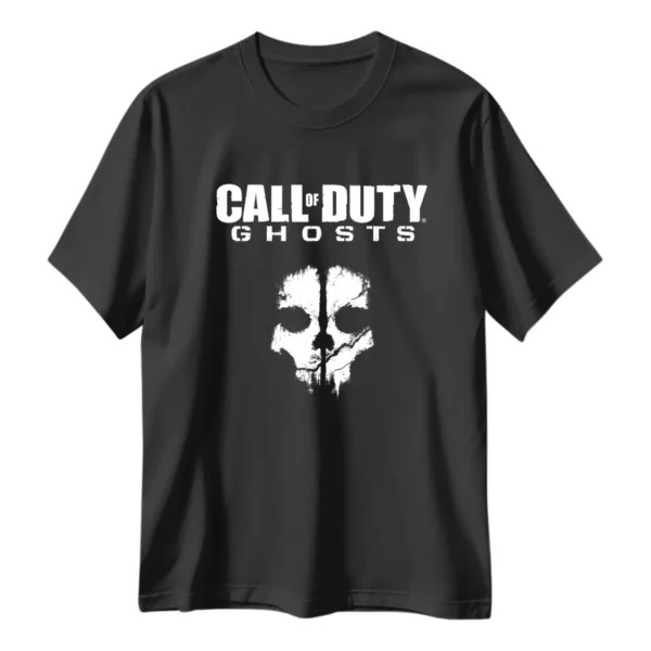 Playera Call of Duty Ghost