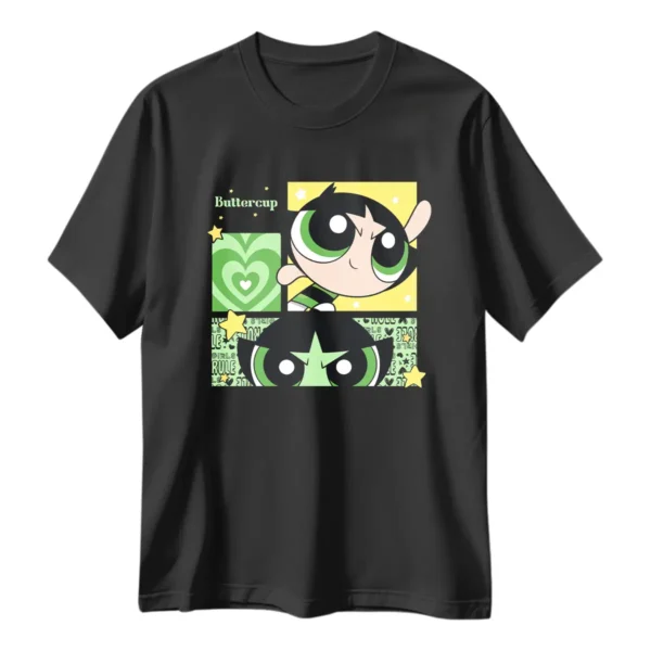 Playera Chicas Superpoderosas Bellota
