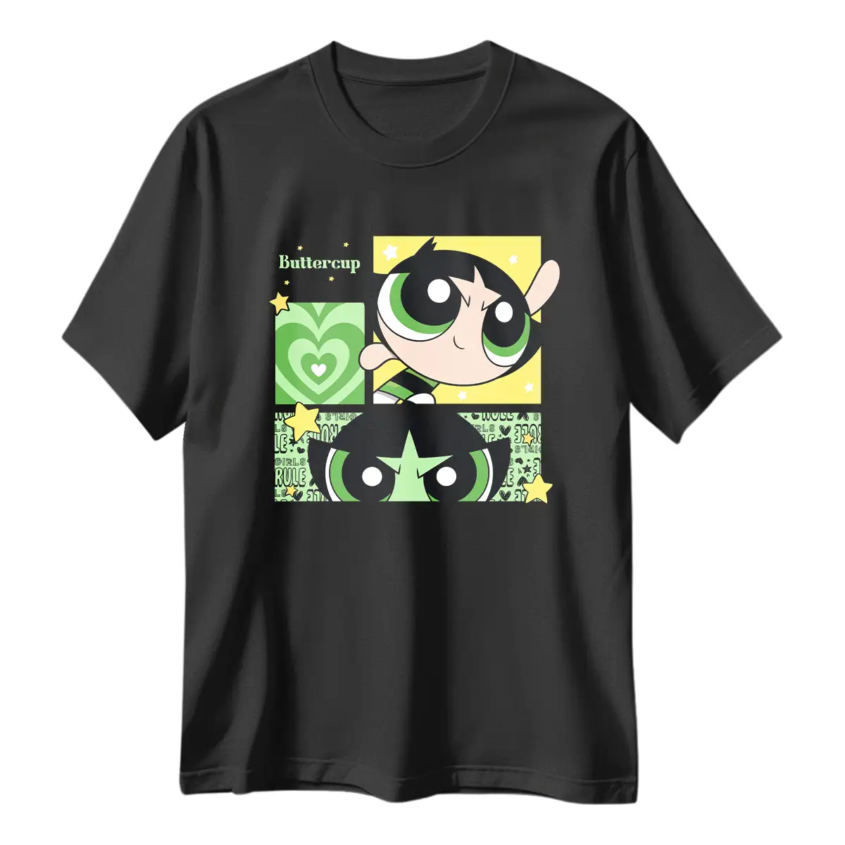Playera Chicas Superpoderosas Bellota
