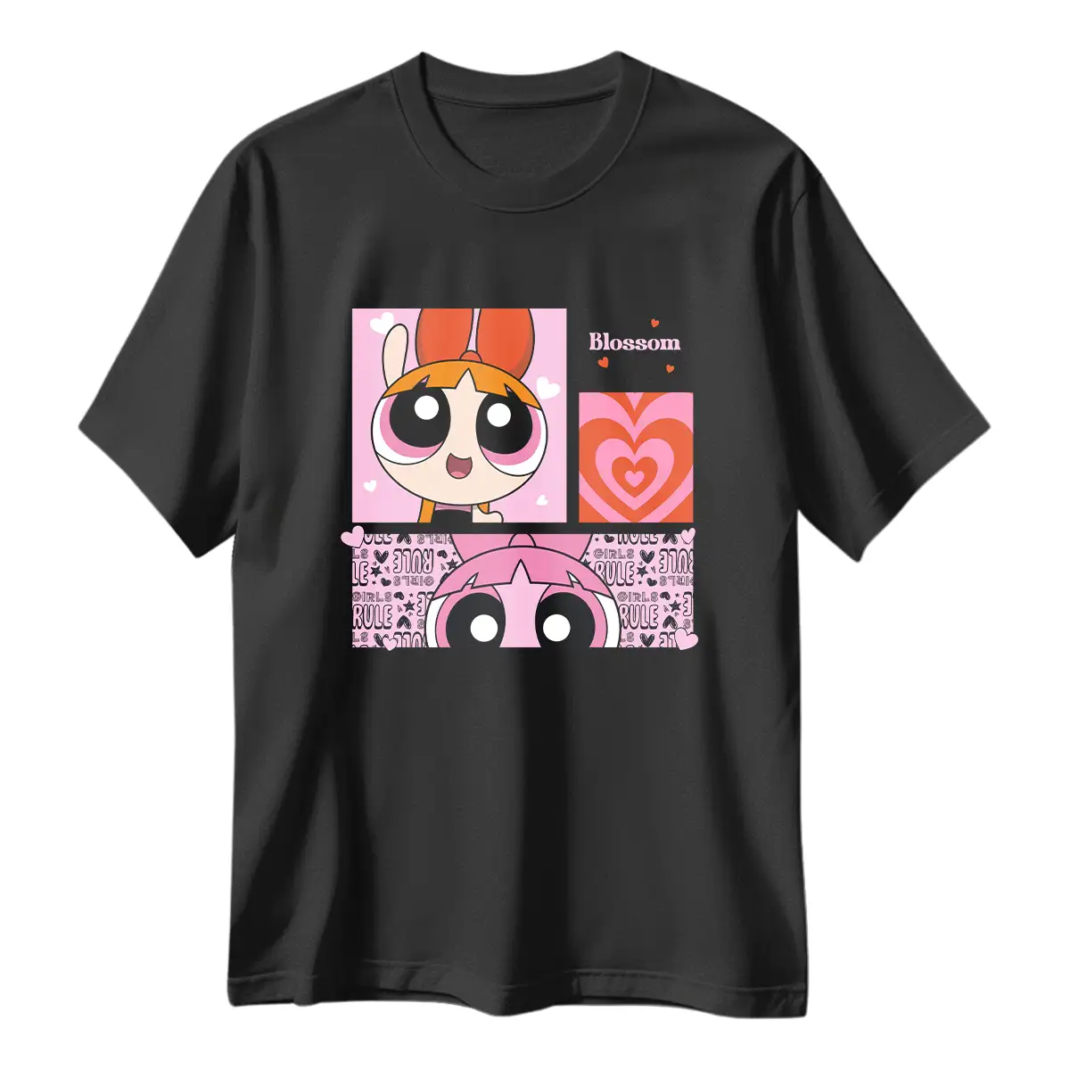 Playera Chicas Superpoderosas Bombon
