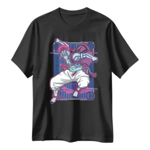 Playera Demon Slayer Akasa