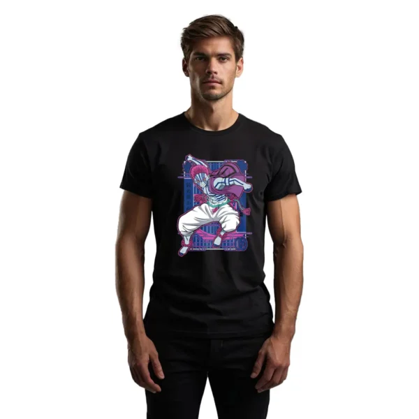 Playera Demon Slayer Akasa hombre