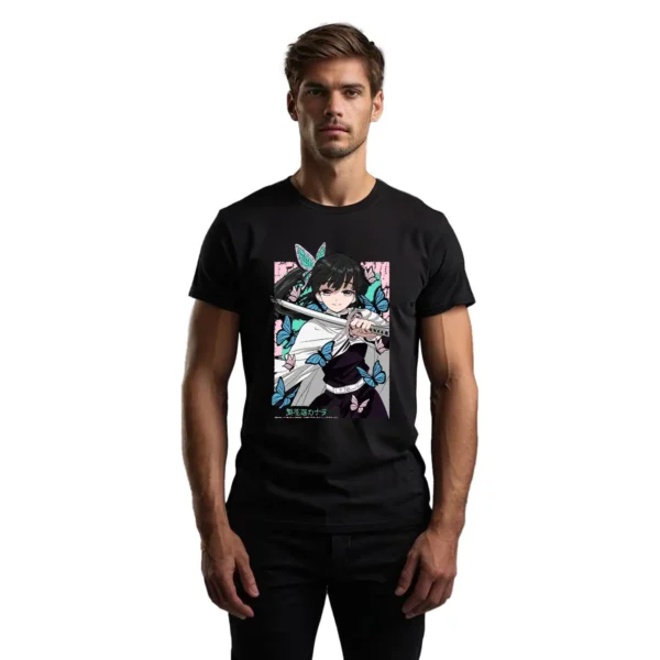 Playera Demon Slayer Canao Hombre
