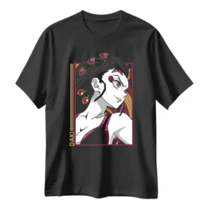 Playera Demon Slayer Daki