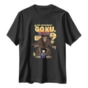 Playera Dragon Ball Comic