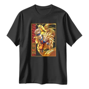 Playera Dragon Ball Super Saiyan 3
