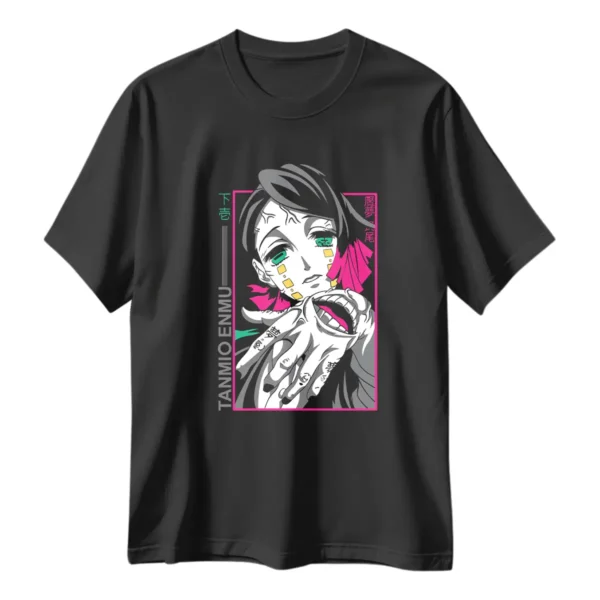 Playera Enmu Demon Slayer