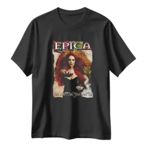 Playera Epica tour
