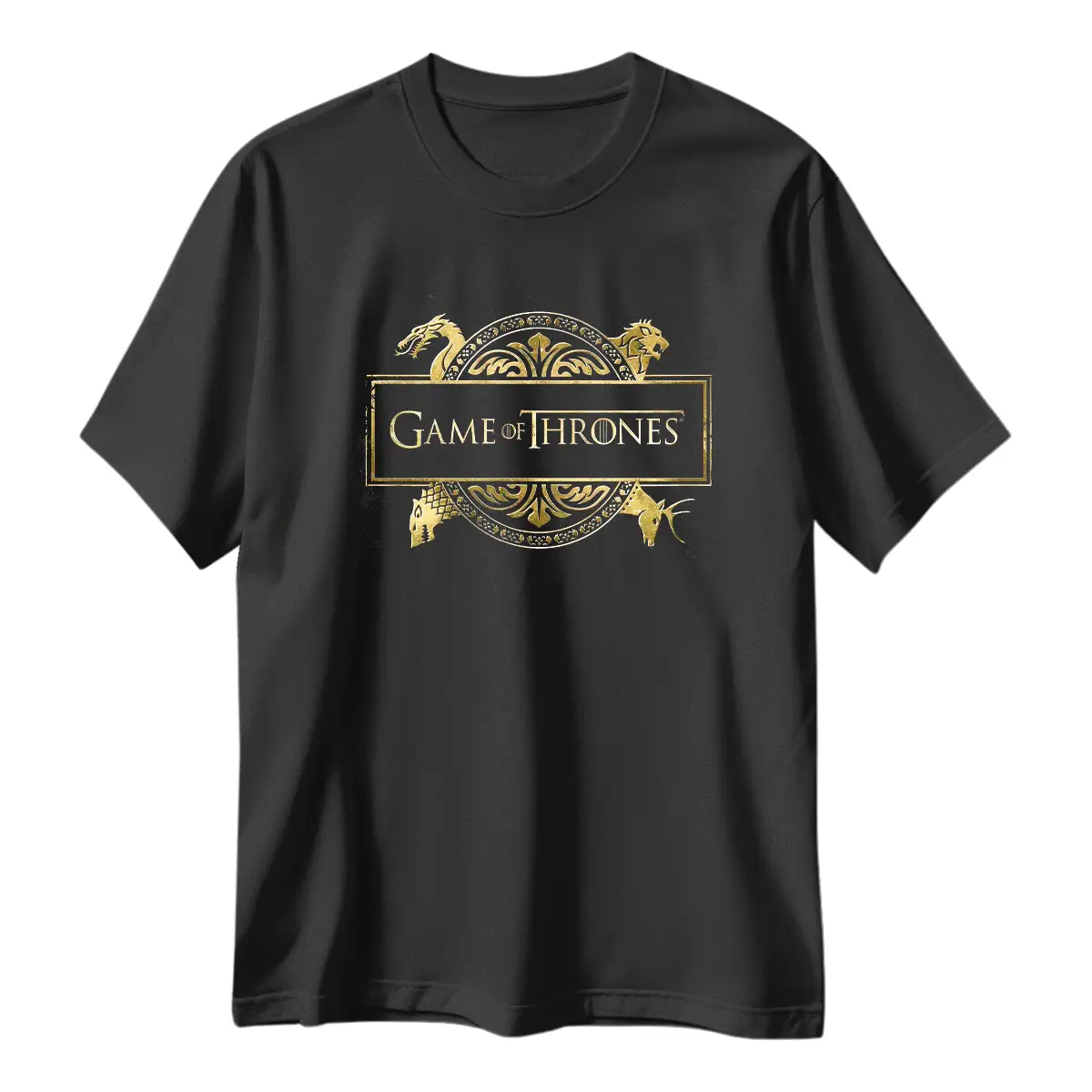 Playera Game of Thrones Logo