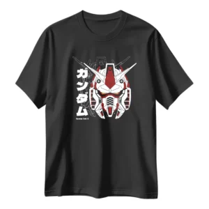Playera Gundam Unit 5