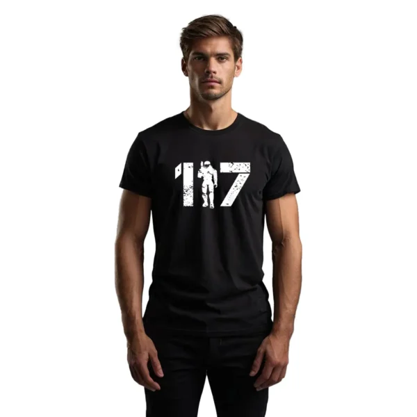 Playera Halo 117 Hombre