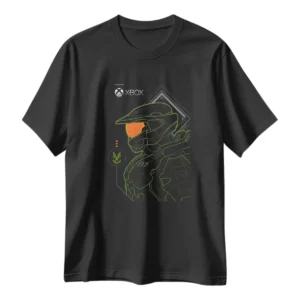 Playera Halo Jefe Maestro