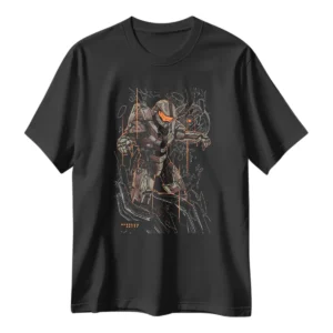 Playera Halo Master Chief