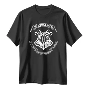 Playera Harry Potter Hogwarts