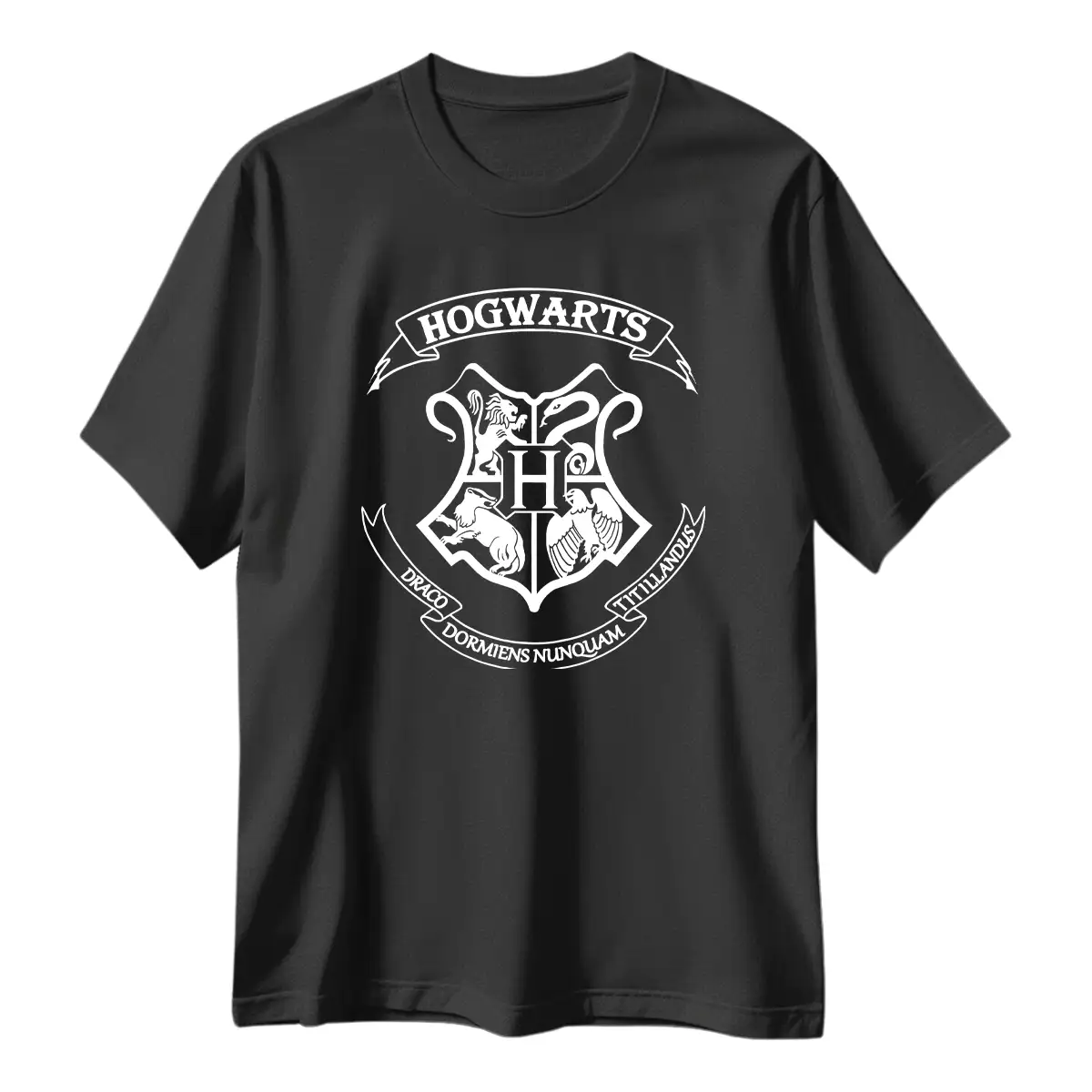 Playera Harry Potter Hogwarts
