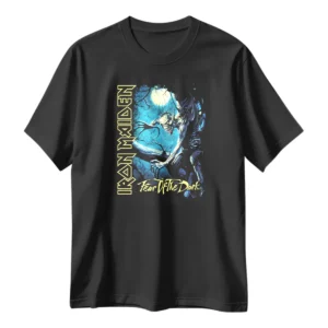 Playera Iron Maiden Fear of the Dark