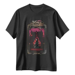 King Diamond Abigail